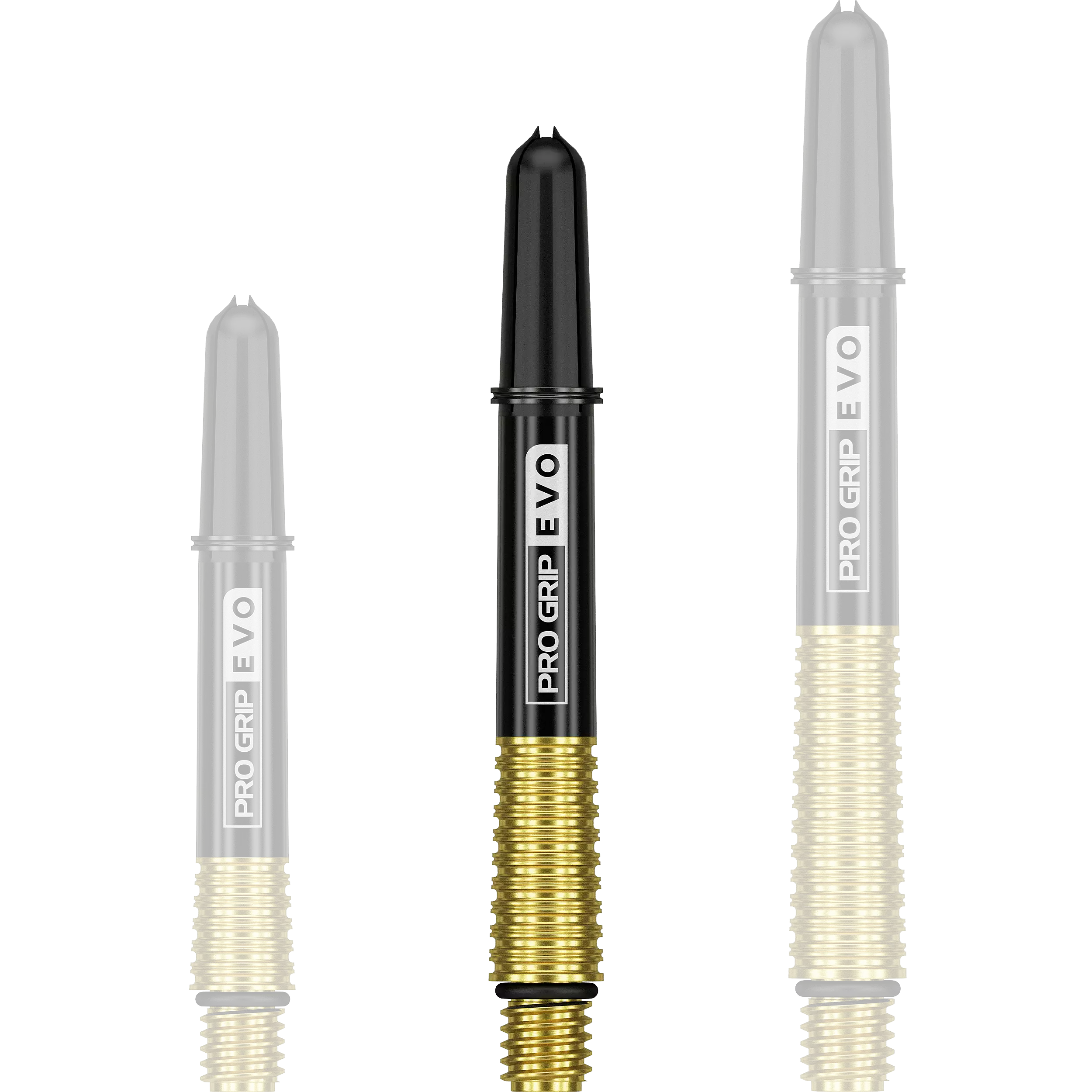 Target - Pro Grip EVO Shaft - Gold