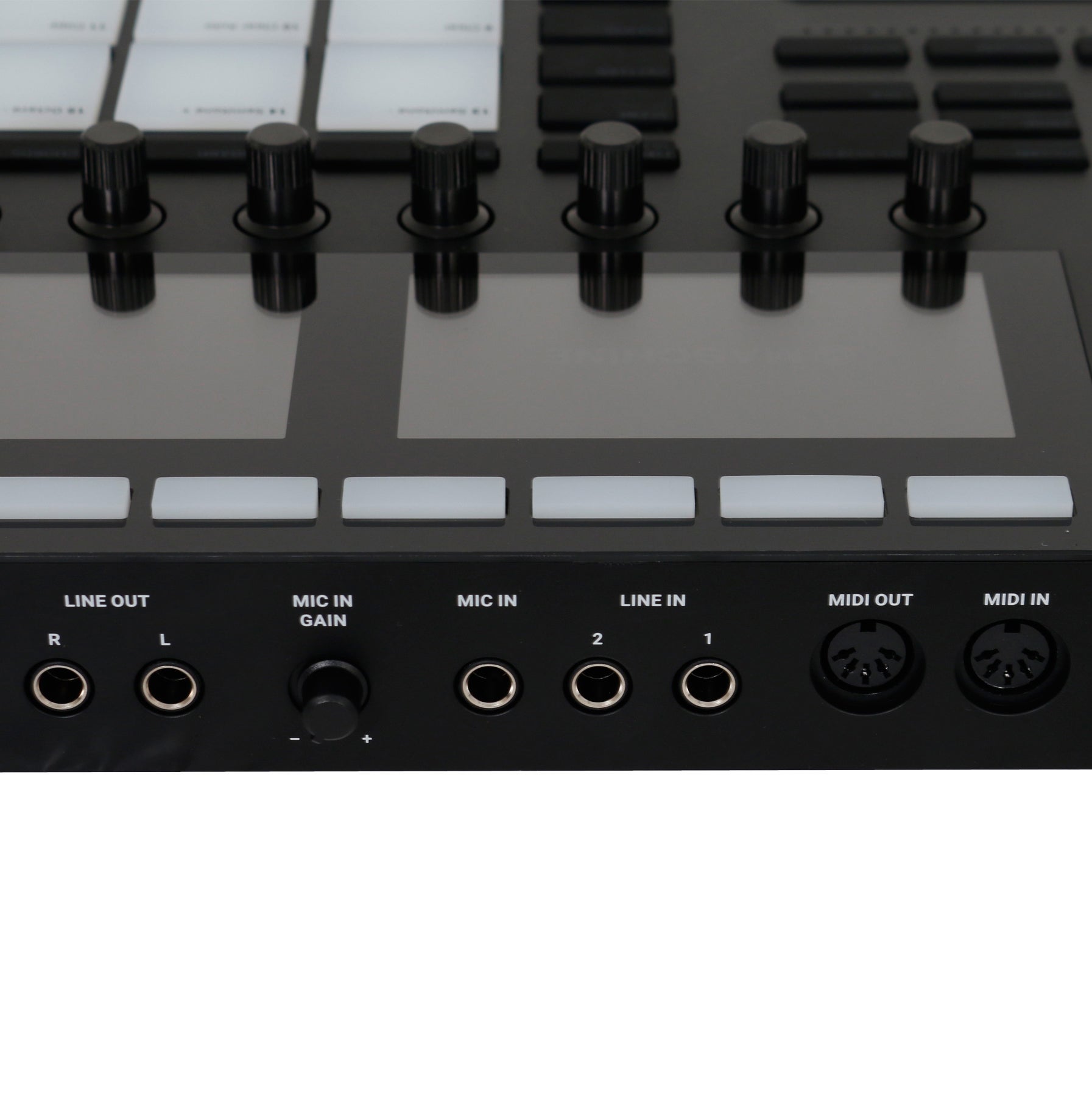 Native Instruments Maschine MK3 controller zwart