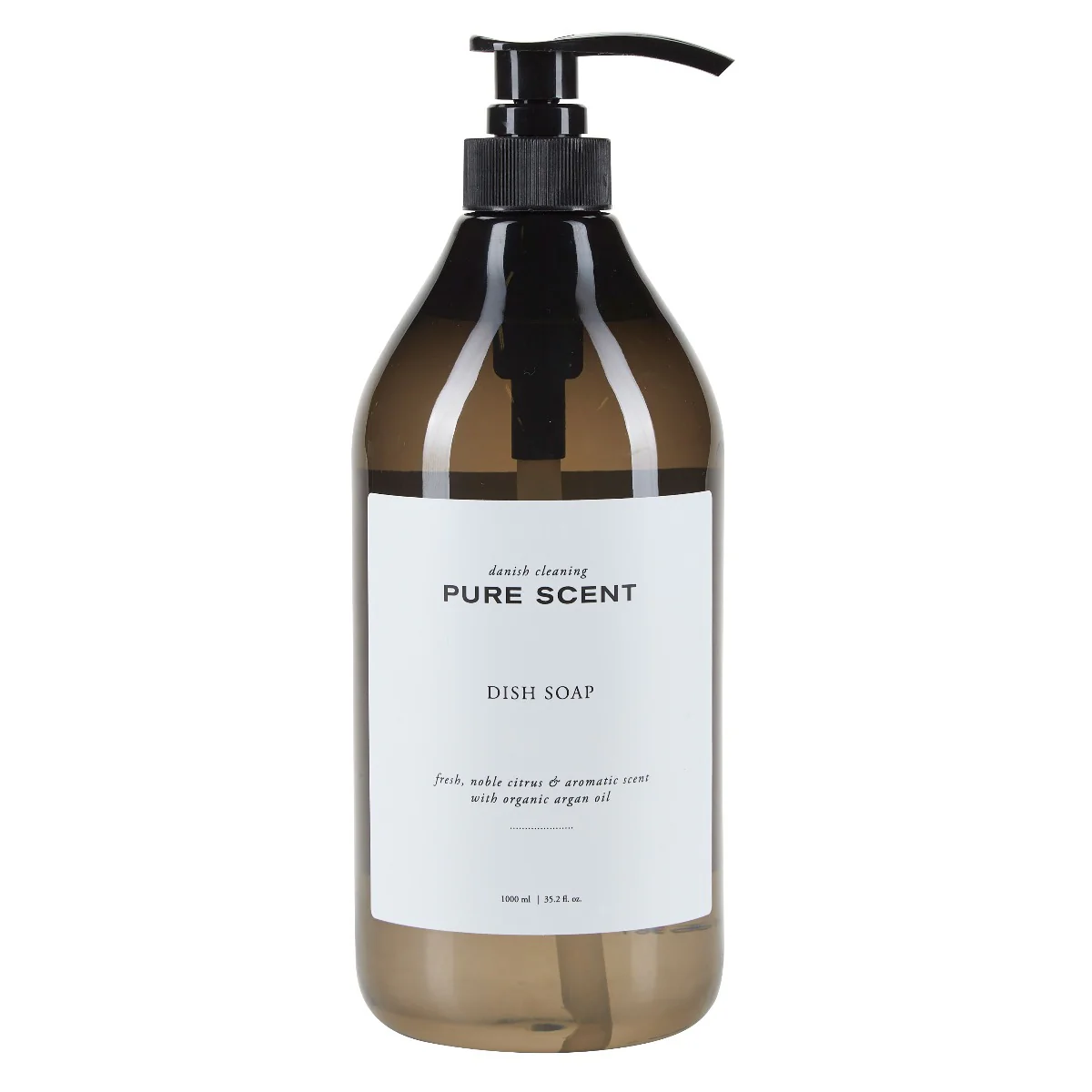 Bahne Interior  Opvaskemiddel, Pure Scent - 1000 ml.