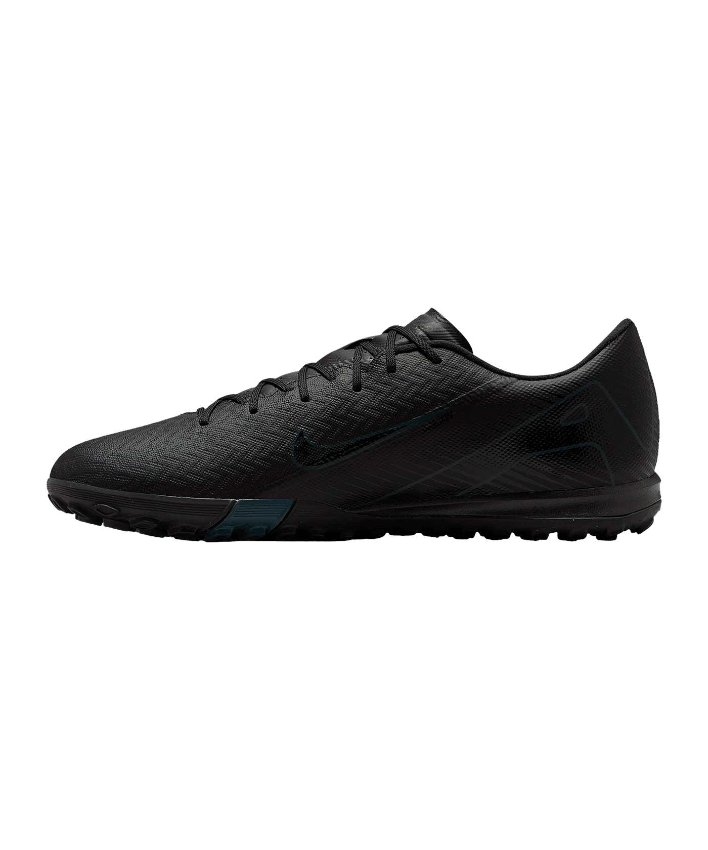 Nike Air Zoom Mercurial Vapor XVI Academy TF Shadow Schwarz F002