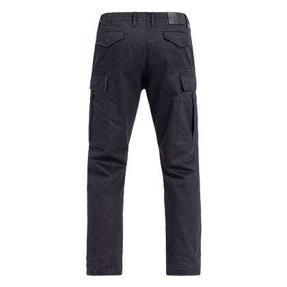 Pantalon John Doe REGULAR CARGO MONO L34 - Noir
