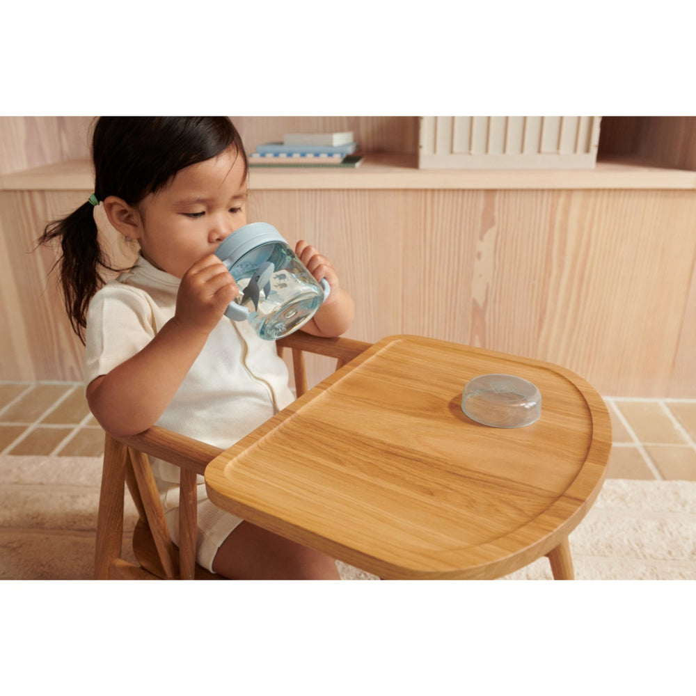 Køb LIEWOOD Sea Creature / Sandy Kylo Tritan Sippy Kop 280ml