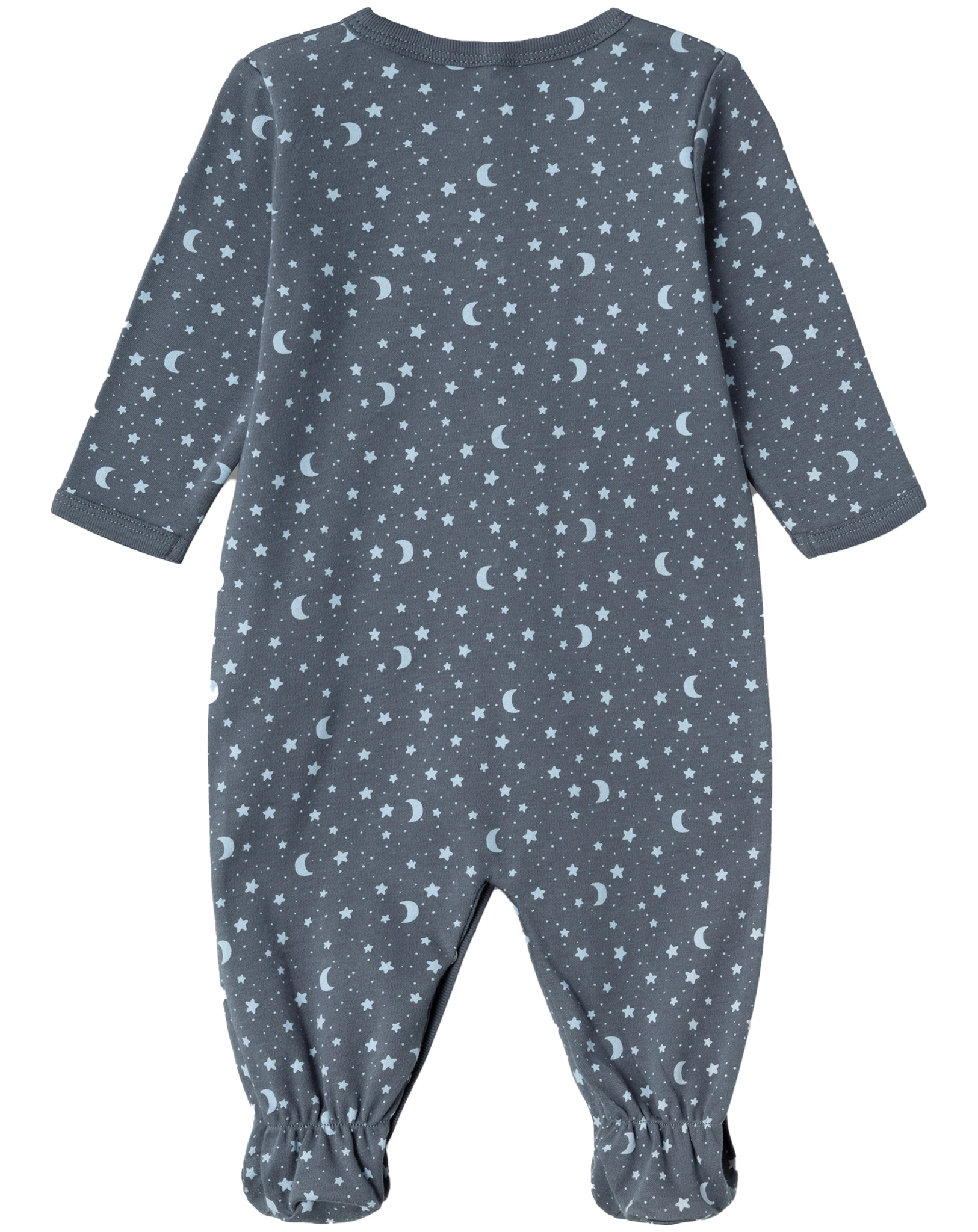 Schlafstrampler NBMNIGHTSUIT GOOD NIGHT in turbulence blue