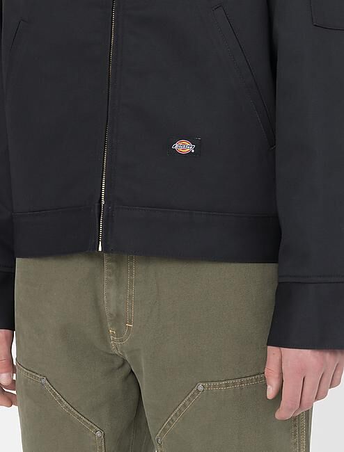 DICKIES - VESTE LINED EISENHOWER JECKET