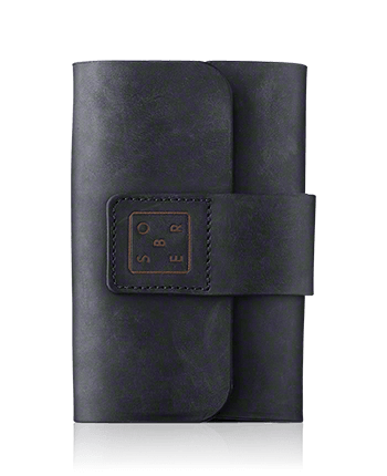sober Cases Case for Shaver and Shaving Brush 1-Stück