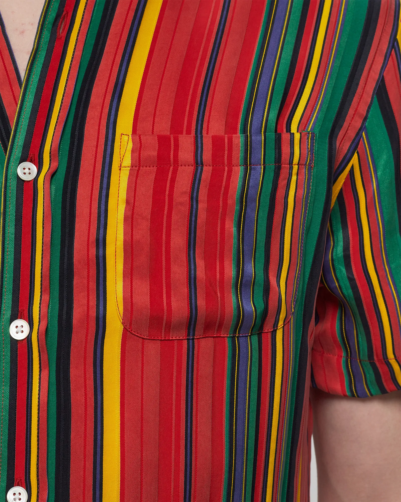 Portuguese Flannel STRONG STRIPES