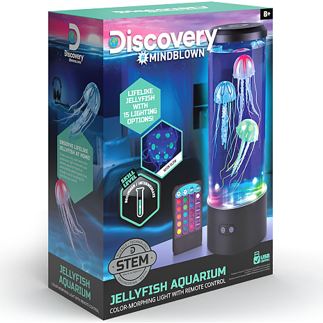 Discovery Mindblown Kids Jellyfish lampe