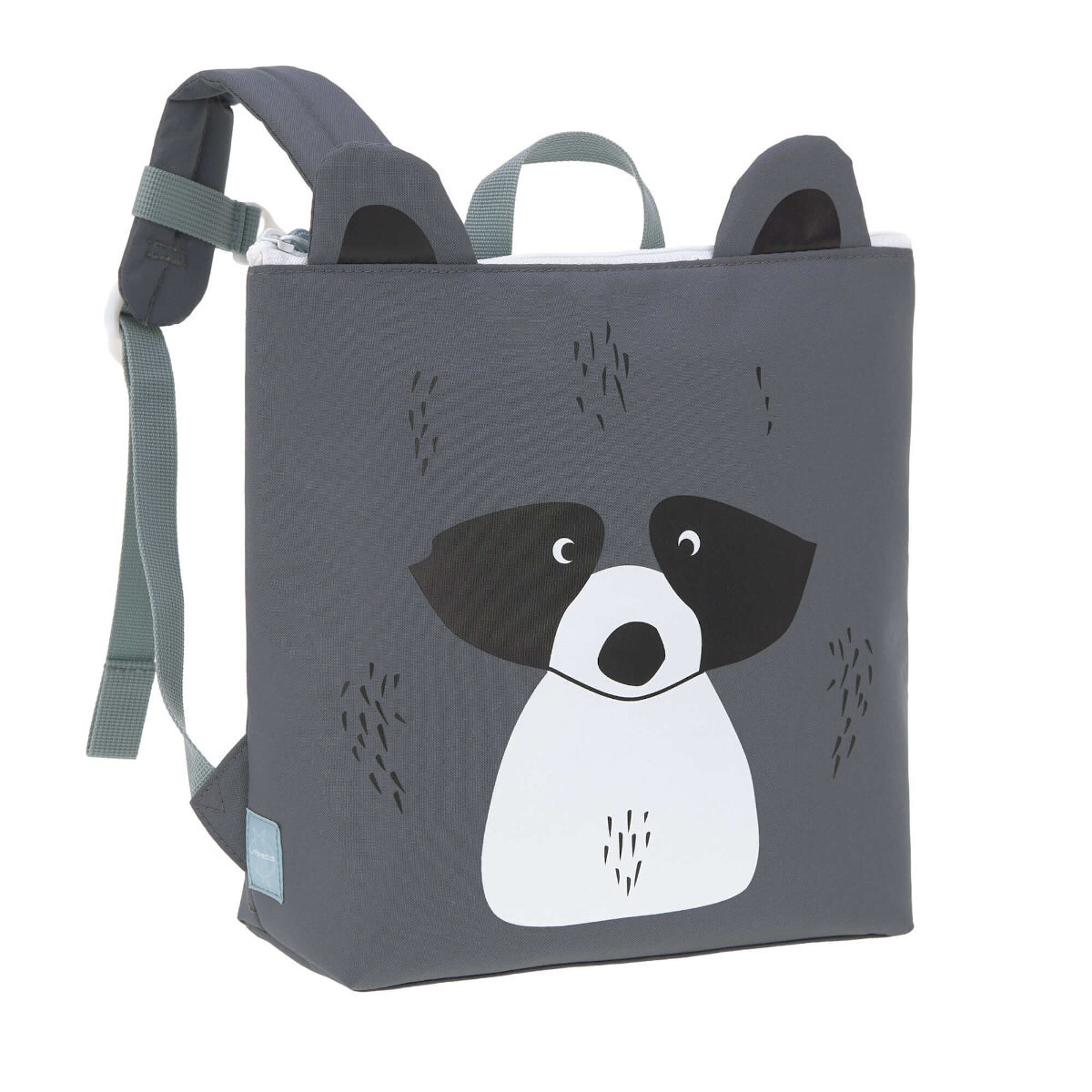 Lässig Lässig Cooler Backpack About Friends Racoon