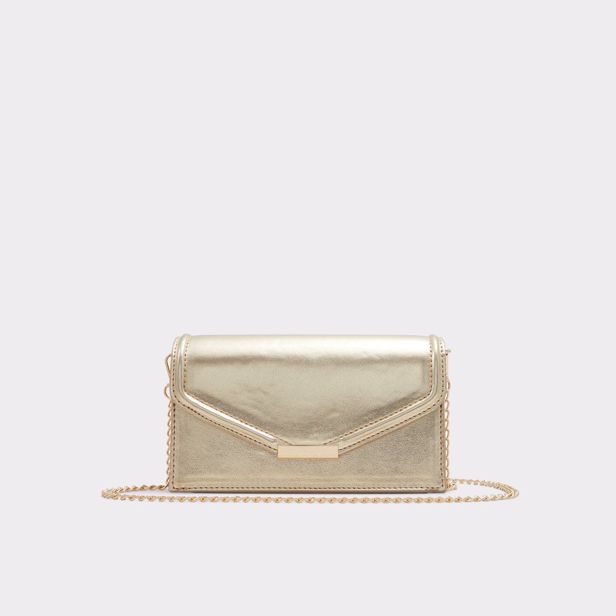 Laroshax Gold Women Handbags