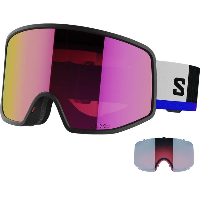 SENTRY PRO SIGMA (and EXTRA LENS)  Skibrille Unisex