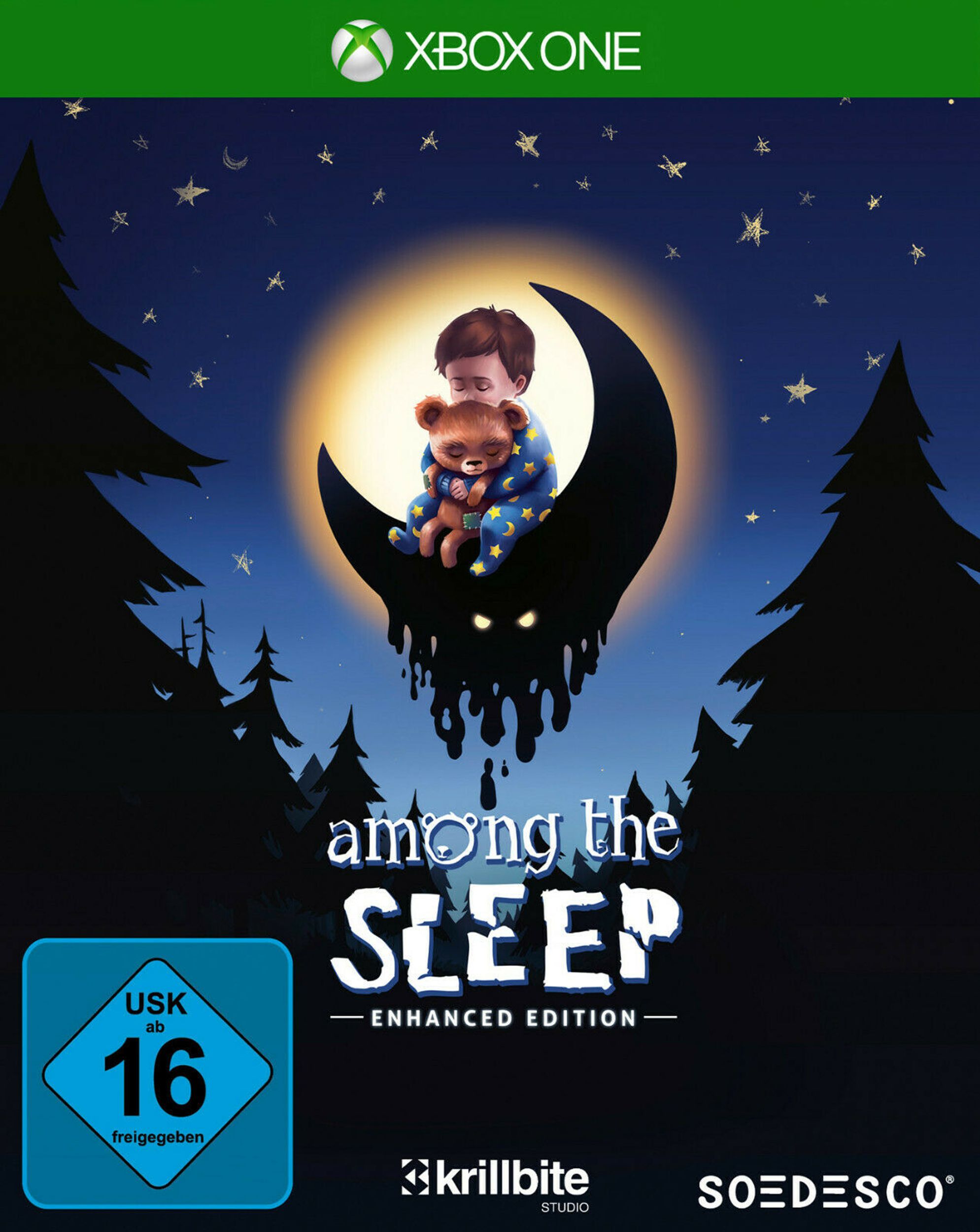 Among The Sleep - Enhanced