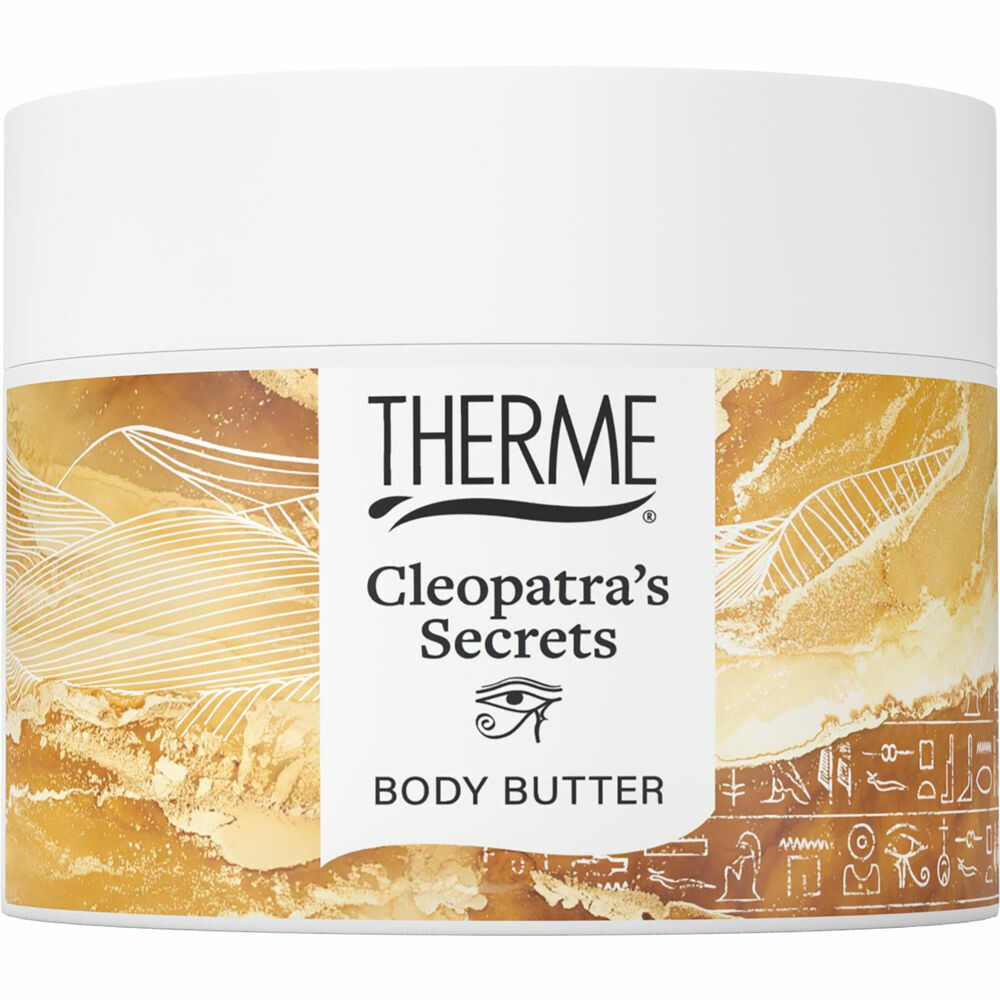 Therme Body Butter Cleopatra's Secrets225 gr