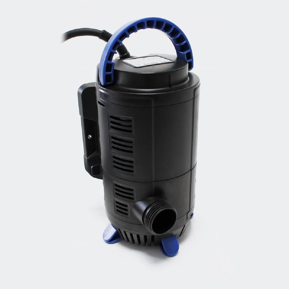 Helloshop26 Pompe Filtration Écumeur - 8000 l/h - 80W