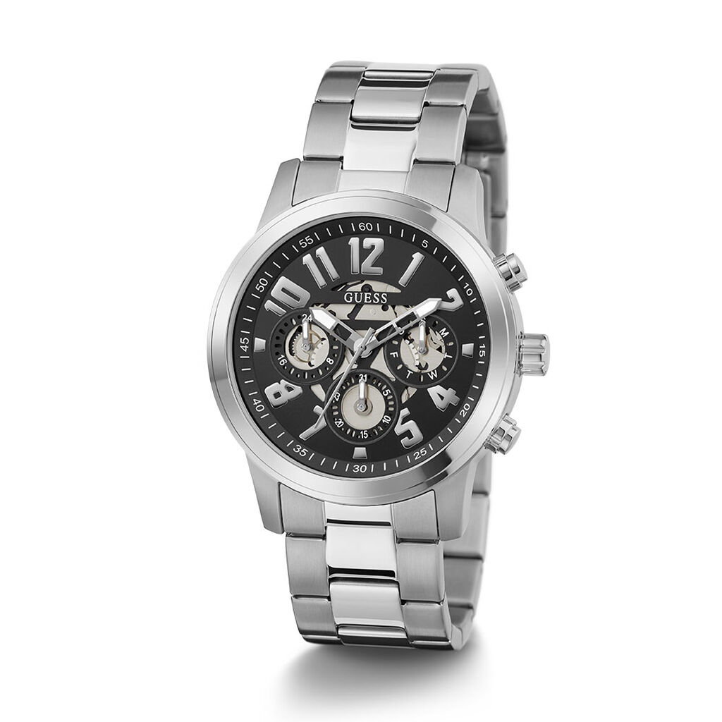 Montre Guess Parker Noir