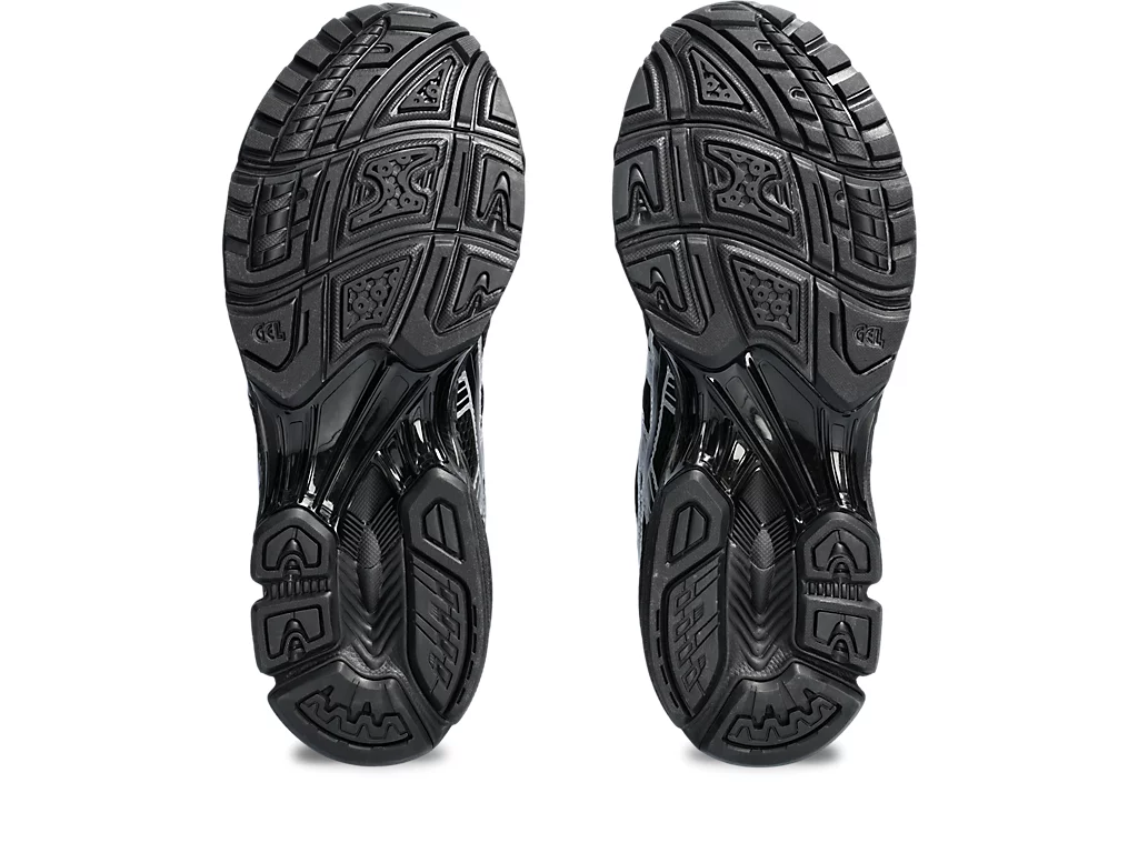 GEL-KAYANO 14 - Black/Pure Silver