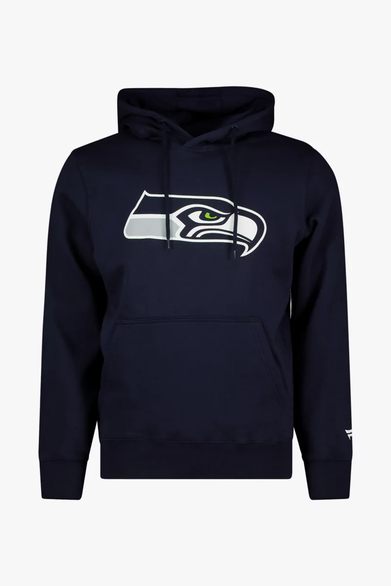 Fanatics Seattle Seahawks Primary Logo Graphic Herren Hoodie