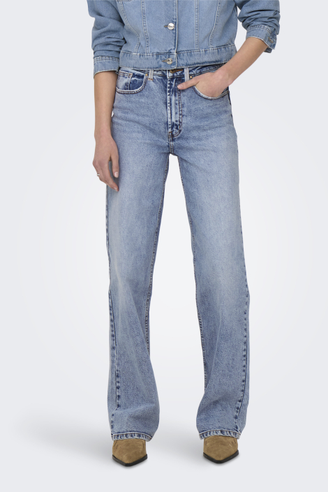 Only blauwe dames jeans