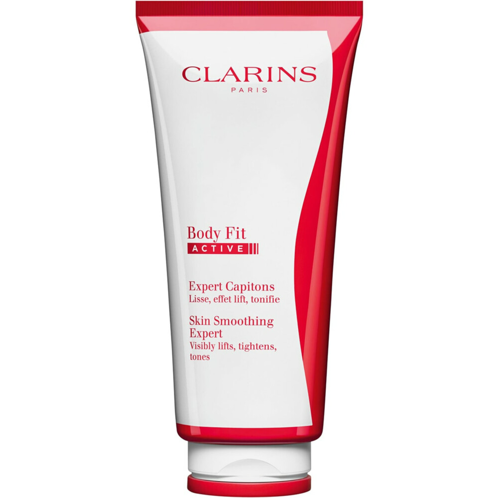 Clarins Body Fit Active Skin Smoothing Expert Huidcreme200 ml