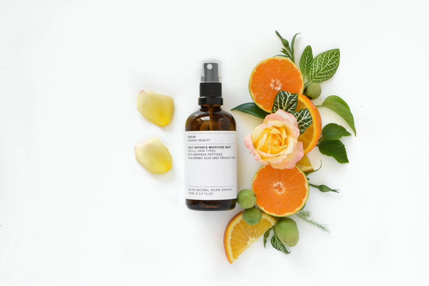 Evolve - Daily Detox Facial Wash 100 ml - Rens