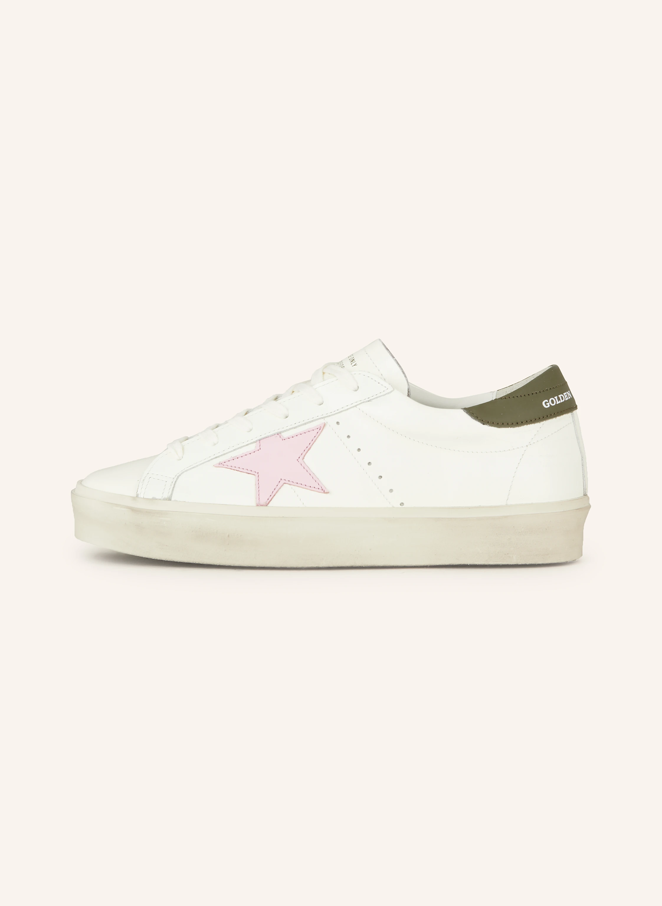 GOLDEN GOOSE Sneaker HI STAR