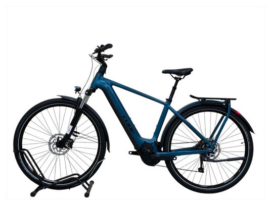 Produit reconditionné . Cube Kathmandu Hybrid One 625 Shimano Deore 2023 . Vélo électrique . Cube . très bon état