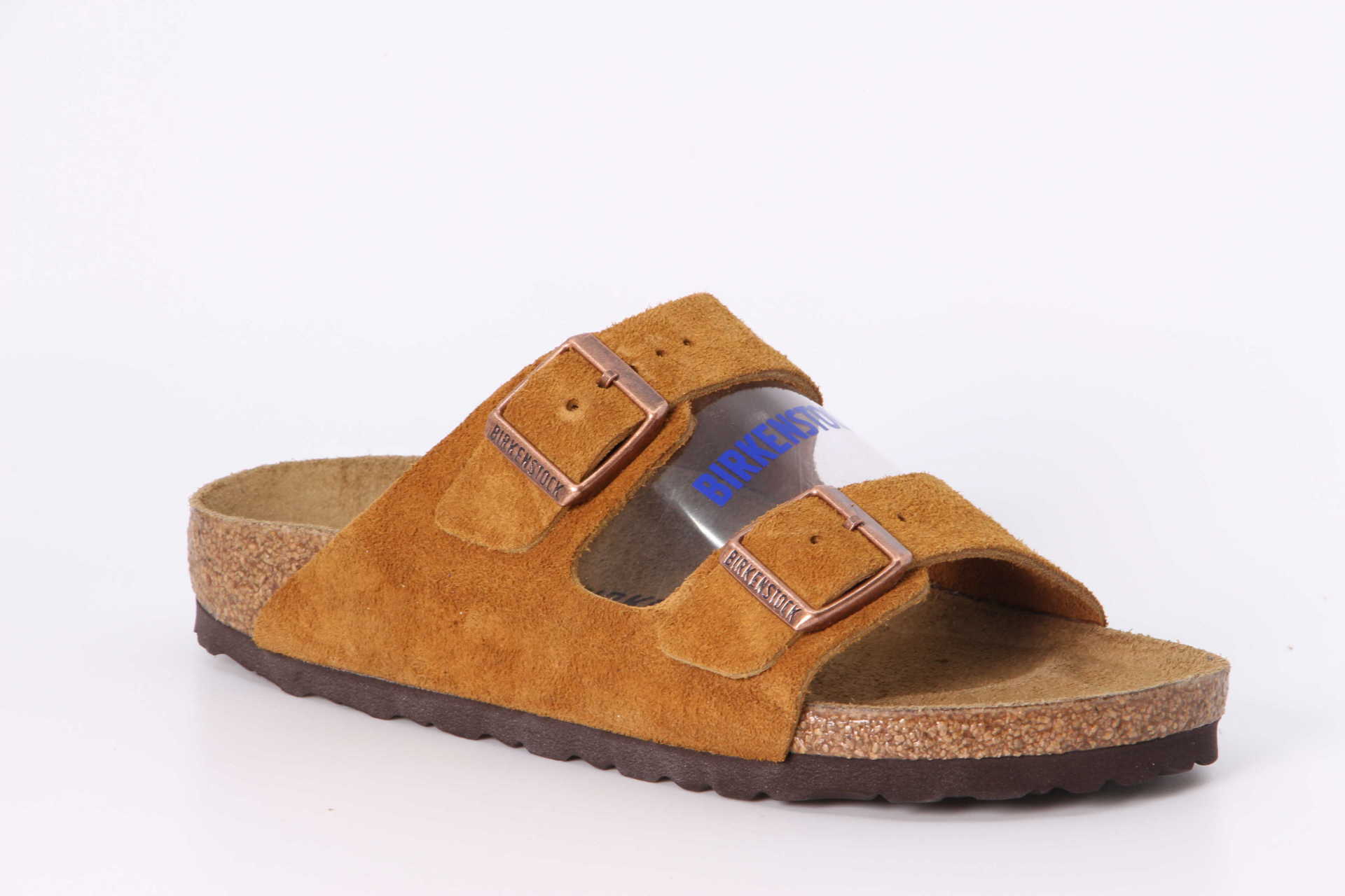 Birkenstock Arizona schmal mink
