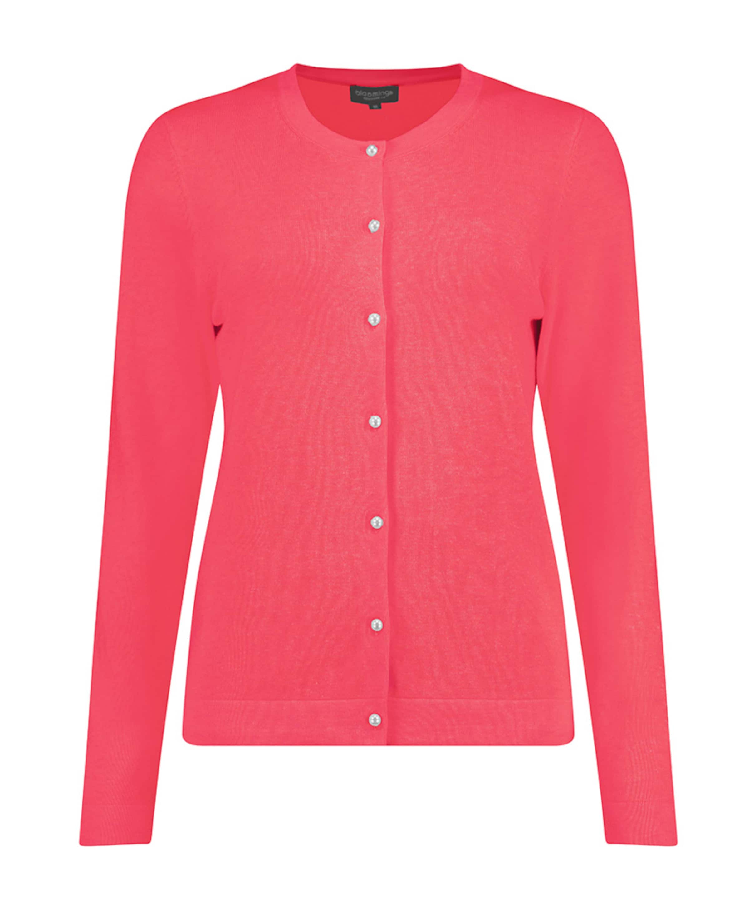 Bloomings Dames vest rood