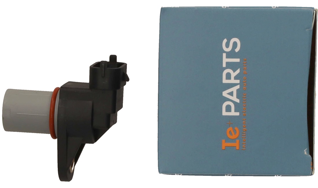 Sensor, knastakselposition