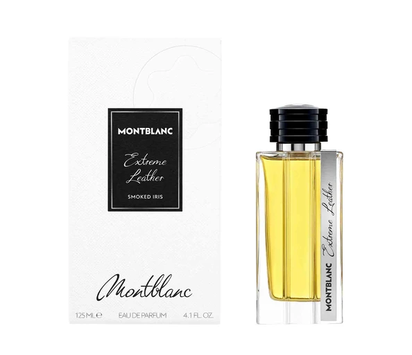 Mont Blanc Extreme Leather Eau de Parfum