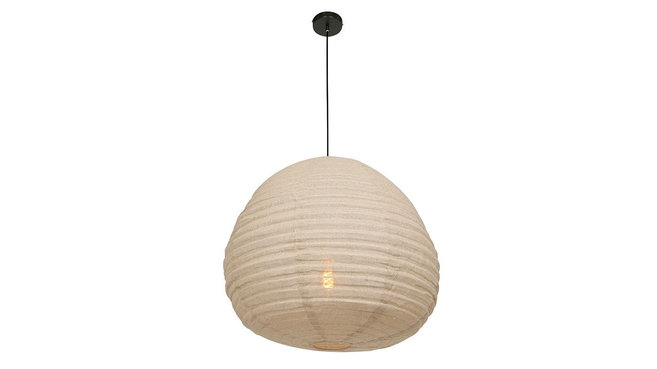 Hanglamp 2136B Bangalore ⌀70  x H80 cm