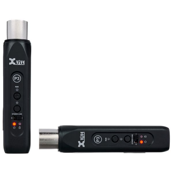 XVive P3D Bluetooth AudioReceiver