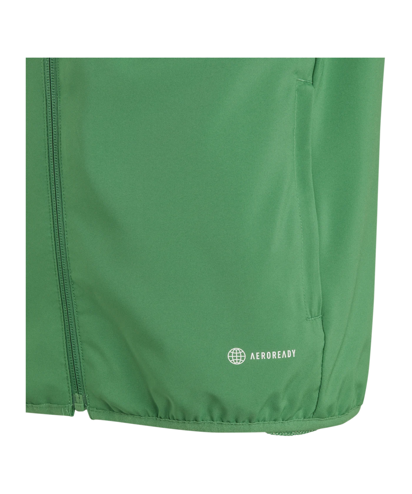 adidas Tiro 23 League Windbreaker Kids Grün