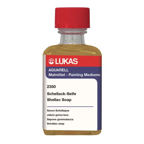 LUKAS Schellack-Seife