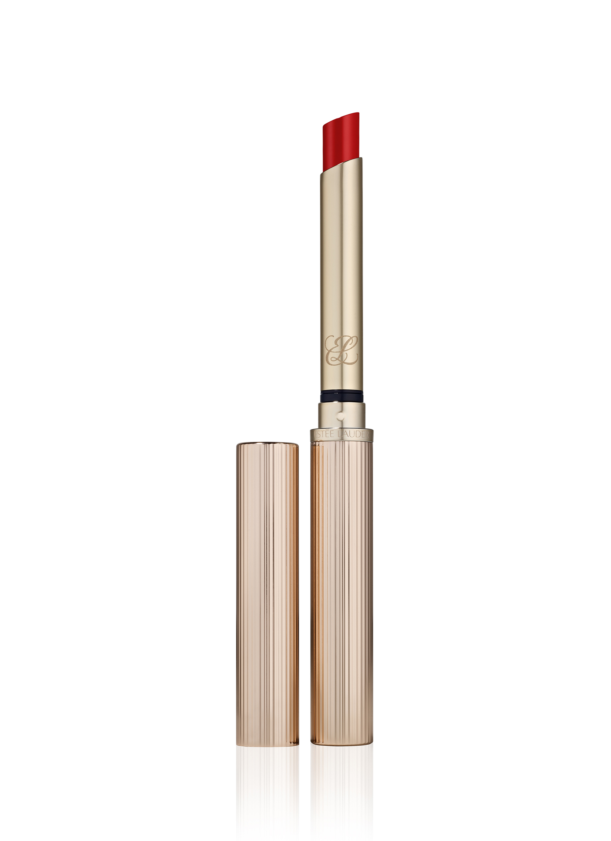 ESTEE LAUDER Pure Color Explicit Slick Shine Lipstick No 914 1 Stk