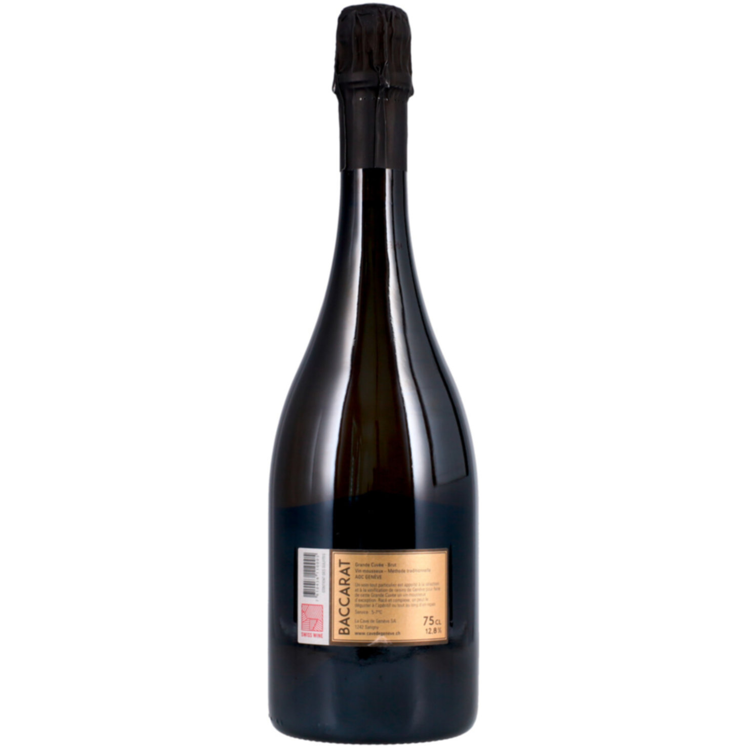 Genève AOC La Grande Cuvée Brut Baccarat -75cl