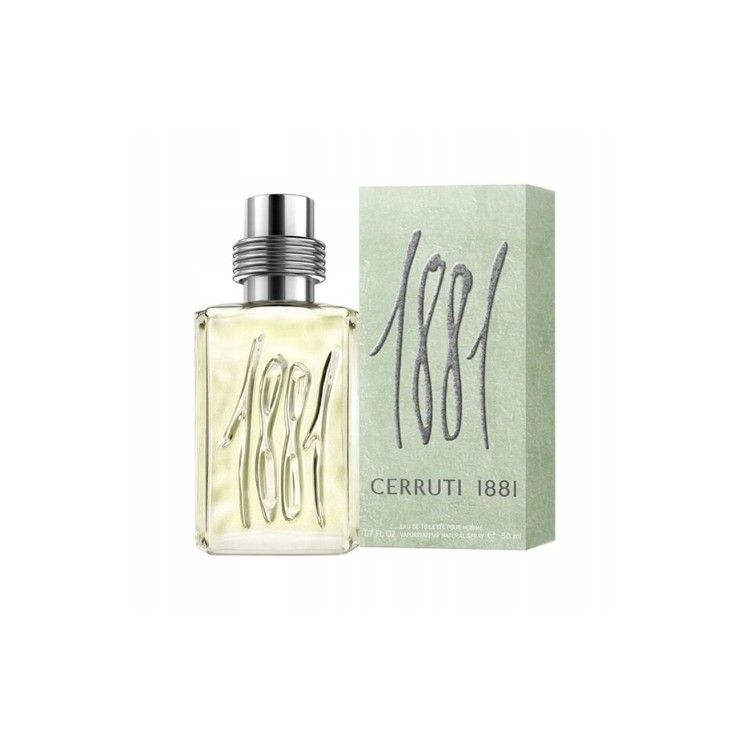 Cerruti 1881 Eau de Toilette für Herren 50 ml