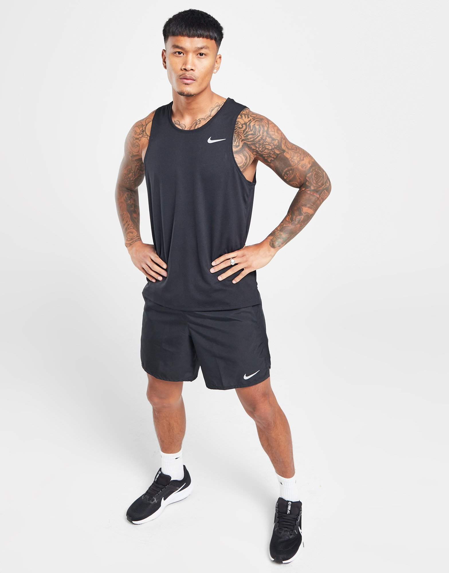 Nike Débardeur Miler Homme