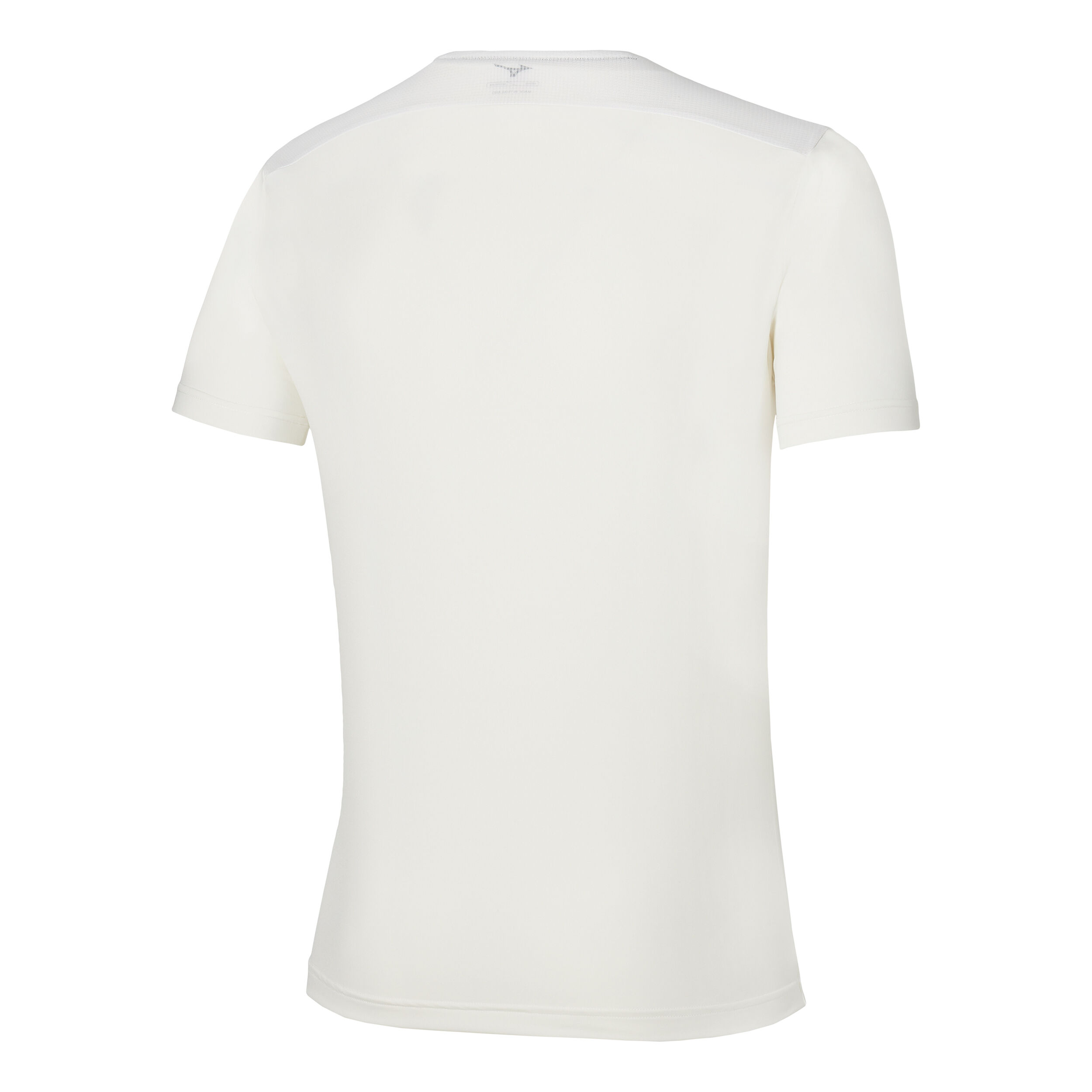 Mizuno Frontier Shadow Graphic T-shirt Hommes - Blanc