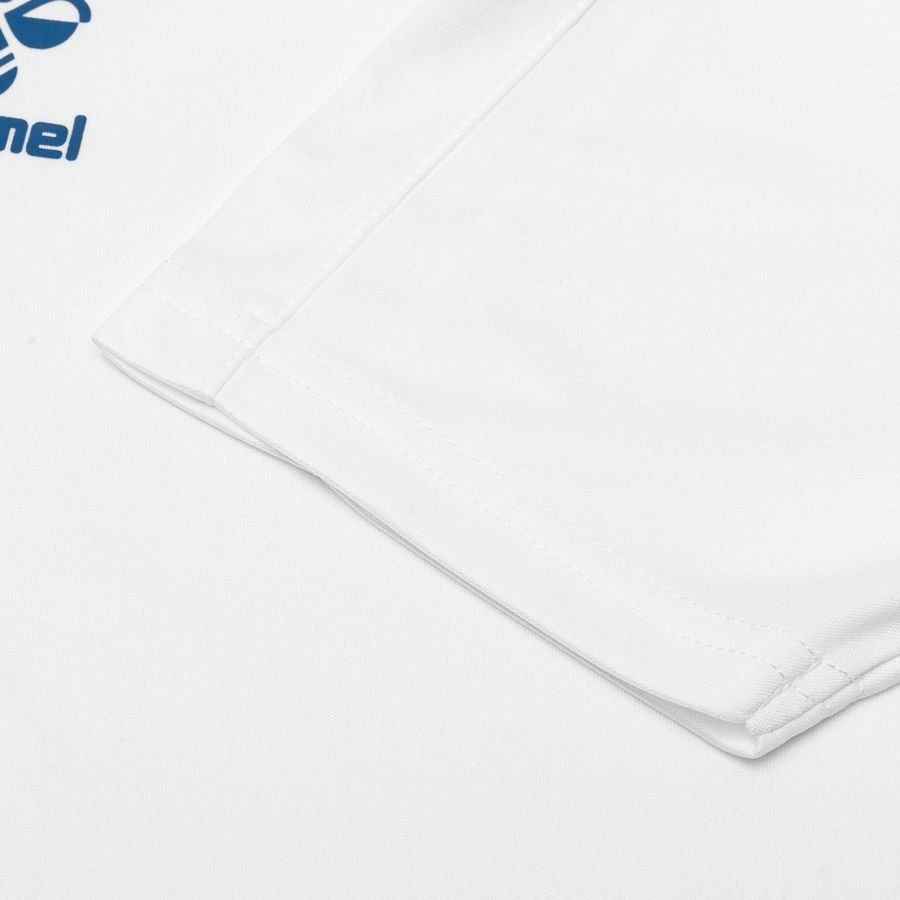 Hummel Maillot Core - Blanc/Bleu Enfant