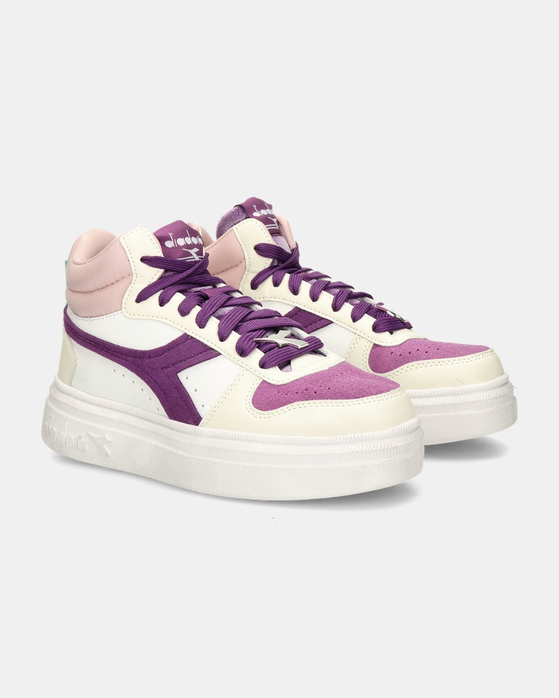 Diadora Magic Demi Bold Eden Hoge sneakers  - paars