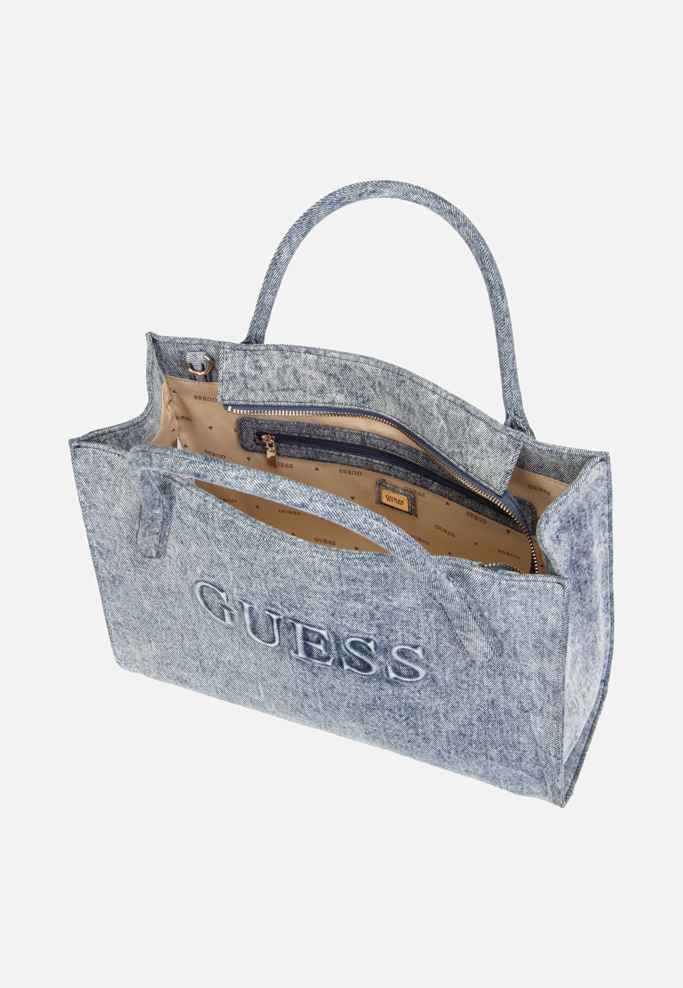 Jodi Tote Denim - Tote Bag