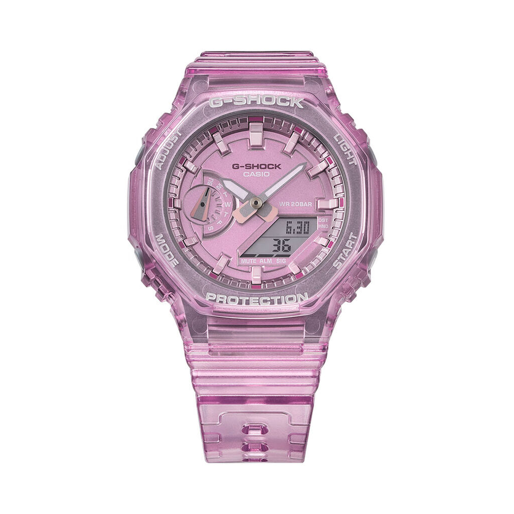 Montre Casio G-shock Rose