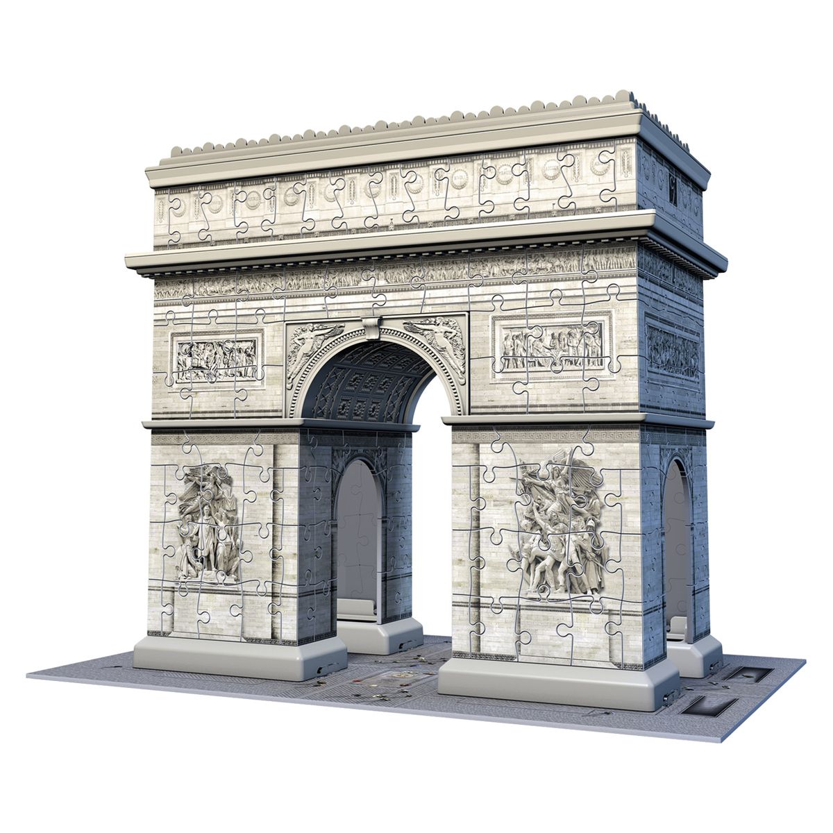 Puzzle 3D Arc de Triomphe