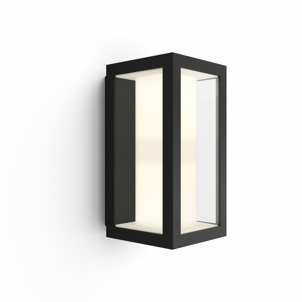 Philips Hue - Impress Udendørs Væglampe - White & Color Ambiance