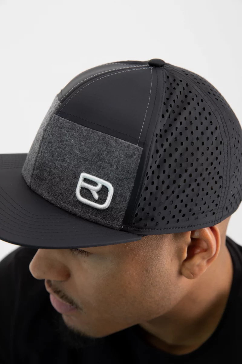 Ortovox Logo Air Trucker Cap