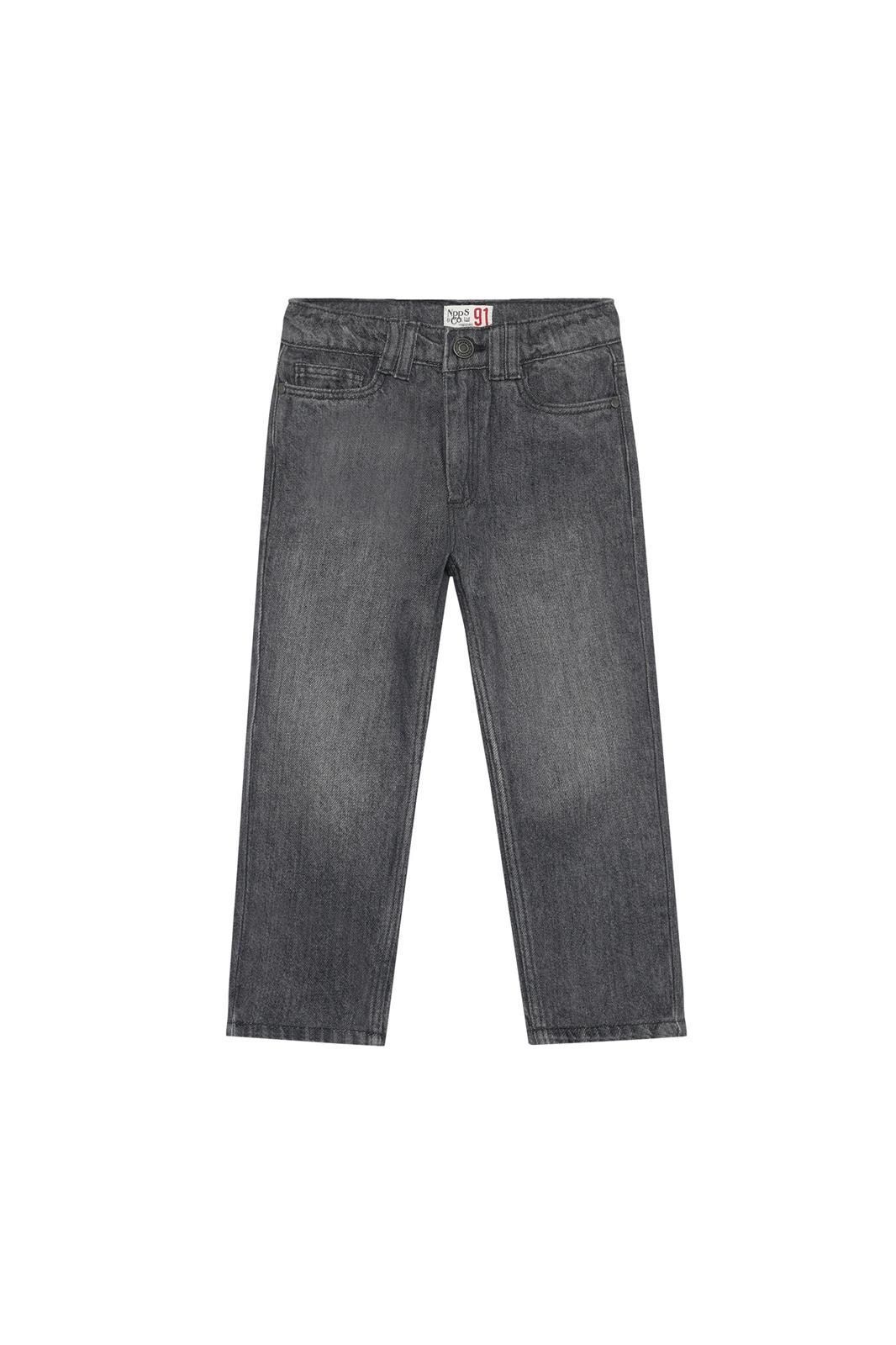 Noppies Kids Jeans Poultney - Grey Denim