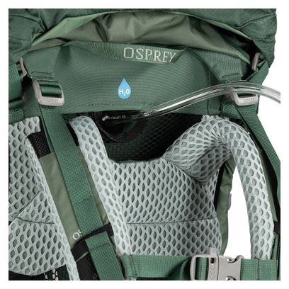 Sac de Randonnée Femme Osprey Aura AG LT 50 Vert