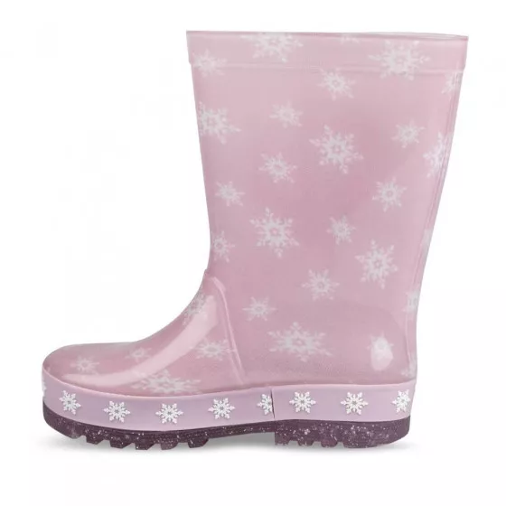 Bottes de pluie VIOLET FROZEN