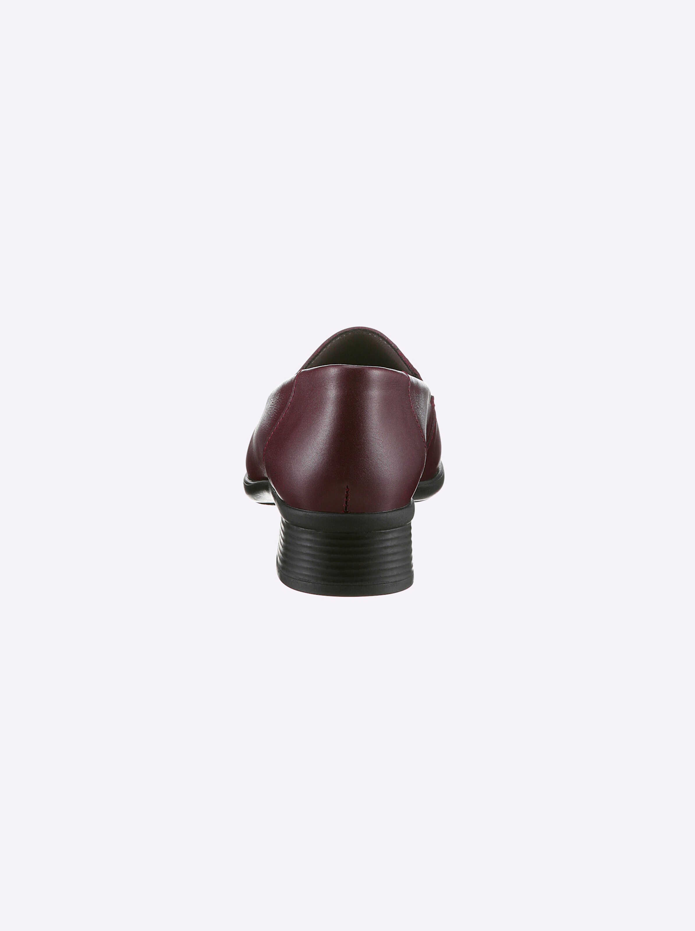 airsoft comfort+ Slipper in bordeaux