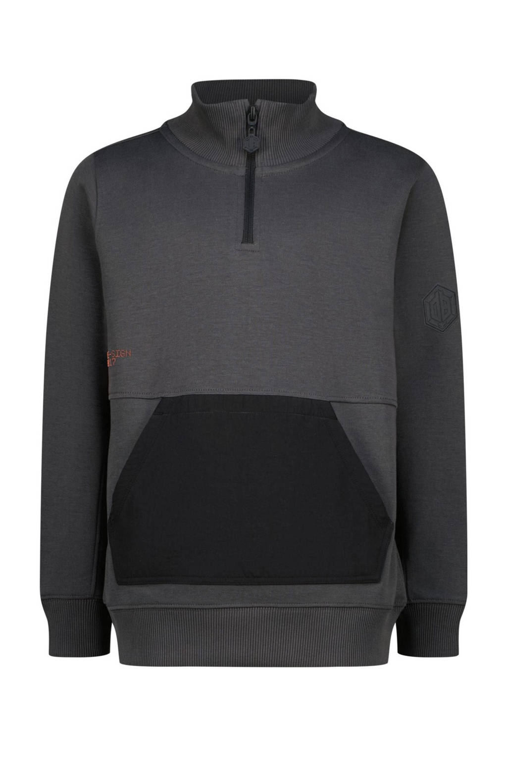 Vingino sweater grijs